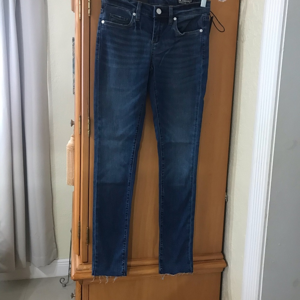 Blank nyc skinny jeans